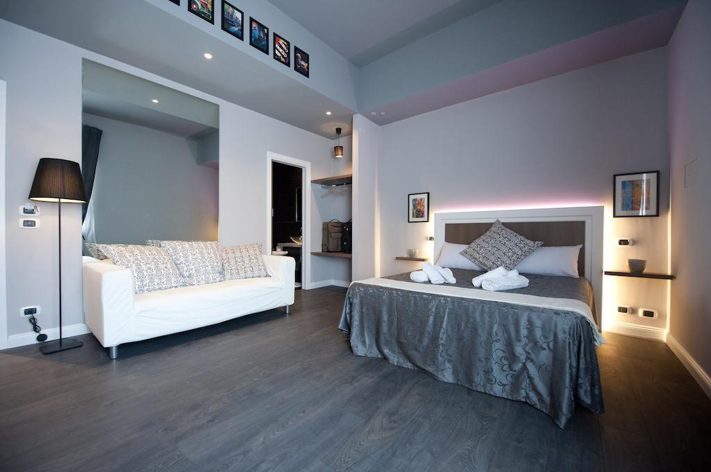 Viaflorio B&B Palermo Exteriér fotografie