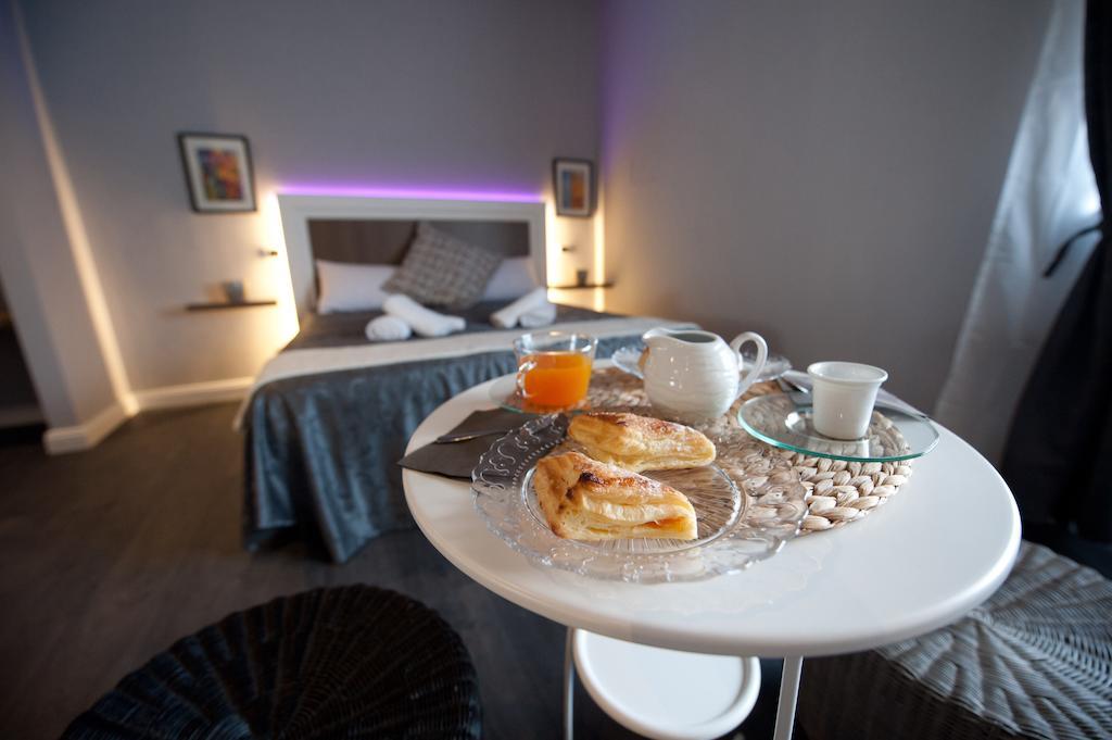 Viaflorio B&B Palermo Pokoj fotografie