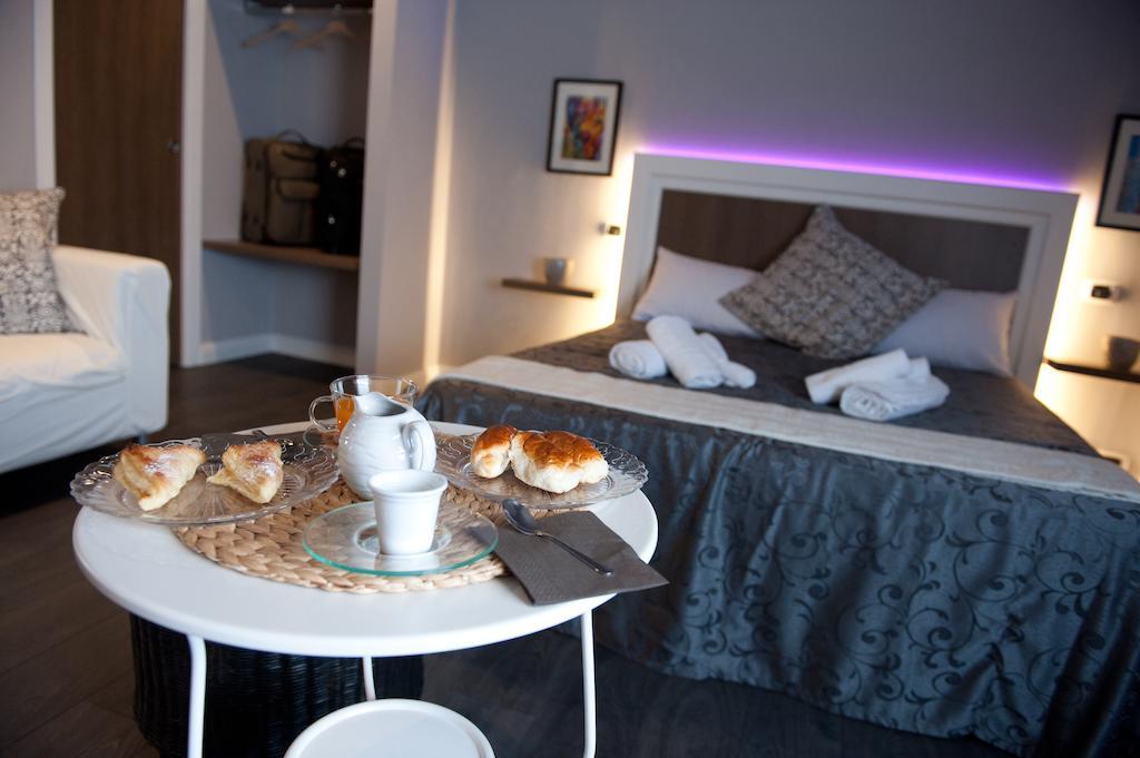 Viaflorio B&B Palermo Pokoj fotografie