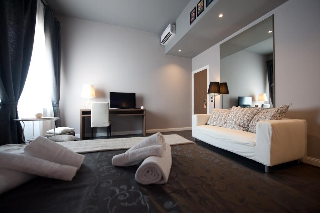 Viaflorio B&B Palermo Pokoj fotografie