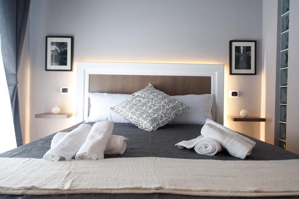 Viaflorio B&B Palermo Exteriér fotografie