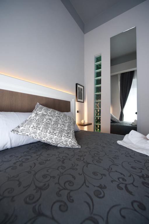 Viaflorio B&B Palermo Pokoj fotografie