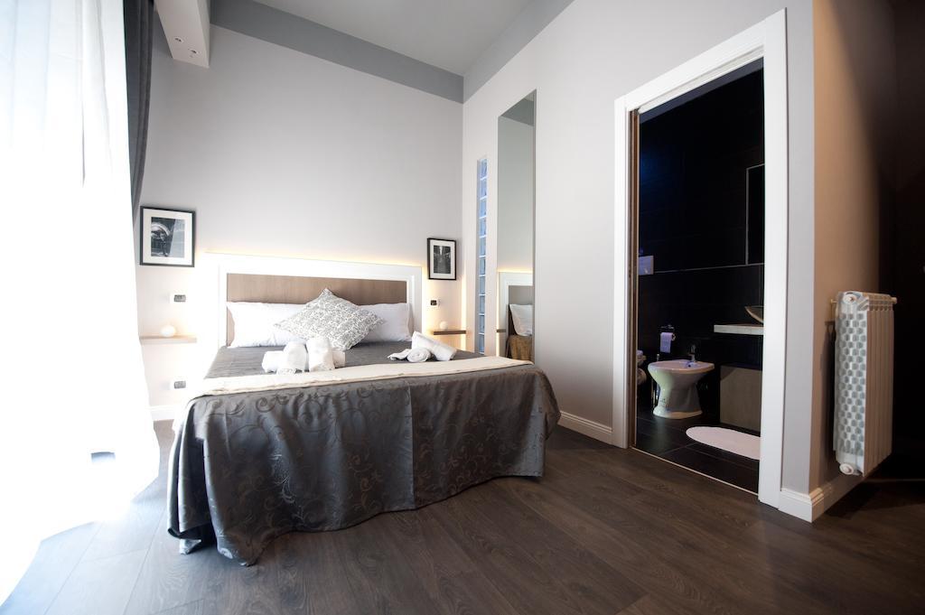 Viaflorio B&B Palermo Pokoj fotografie