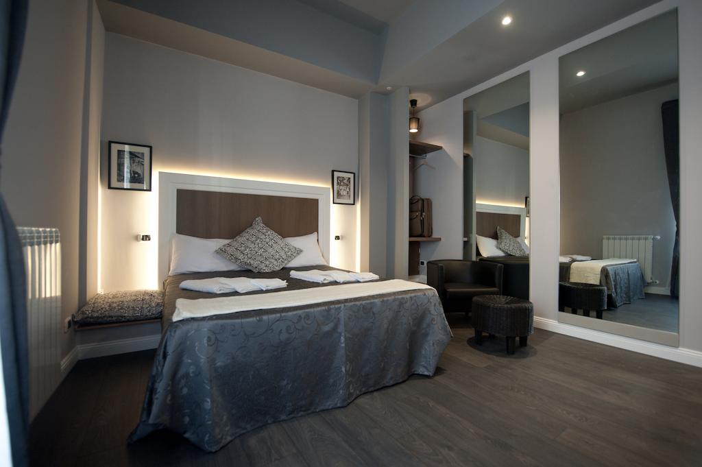 Viaflorio B&B Palermo Exteriér fotografie
